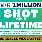 million dollar vaccination lottery